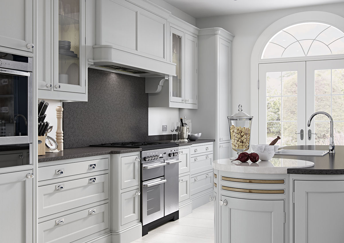 Elegance In-Frame Range - CW Kitchens and Bespoke Joinery